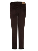 Red Button Relax jog colour 59 Espresso