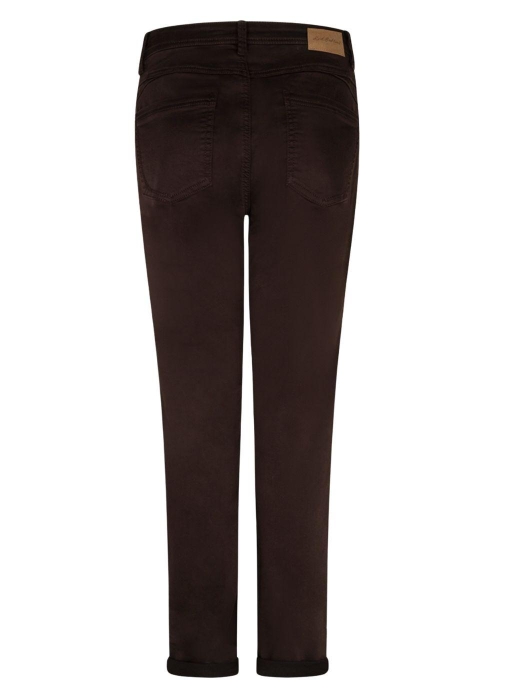Red Button Relax jog colour 59 Espresso