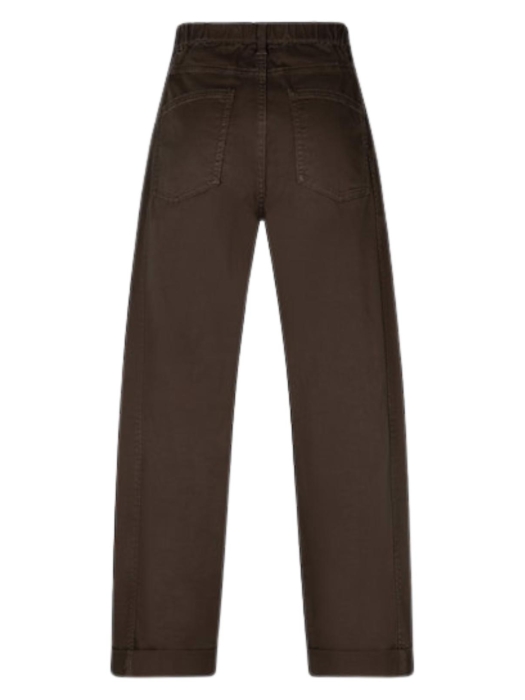Red Button Margot fine twill 319 Mud