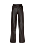 Red Button Colette faux leather L33 59 Espresso