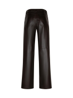 Red Button Colette faux leather L33 59 Espresso