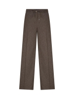 Red Button Claudette fancy tweed 319 Mud