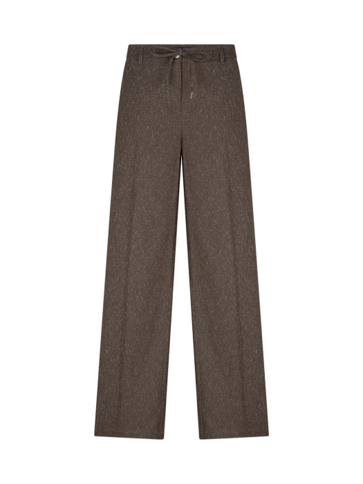 Red Button Claudette fancy tweed 319 Mud