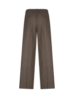 Red Button Claudette fancy tweed 319 Mud