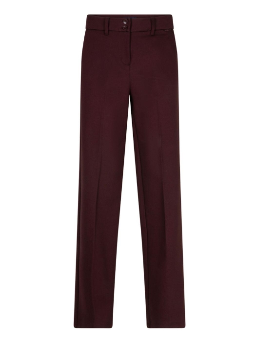 Red Button Colette punta L33 344 Burgundy