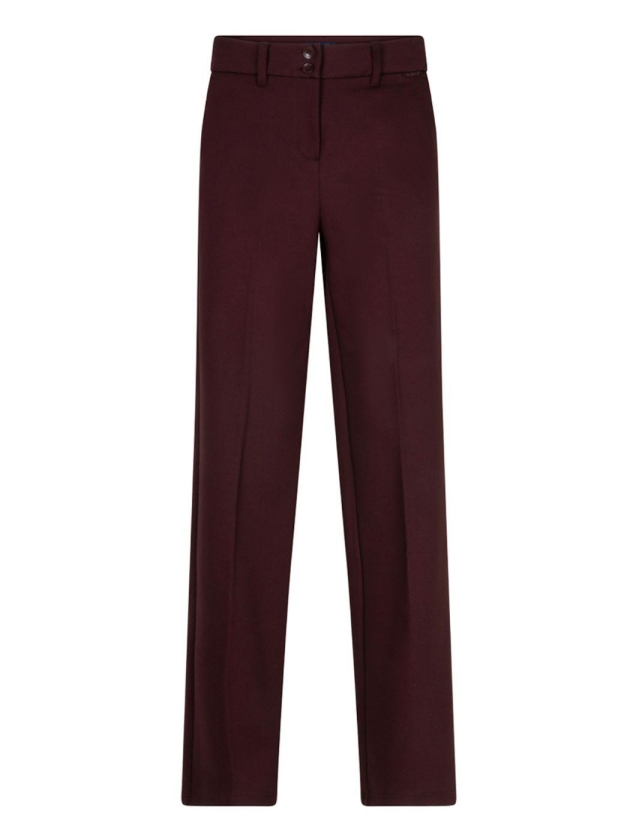 Red Button Colette punta L33 344 Burgundy