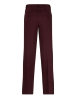 Red Button Colette punta L33 344 Burgundy