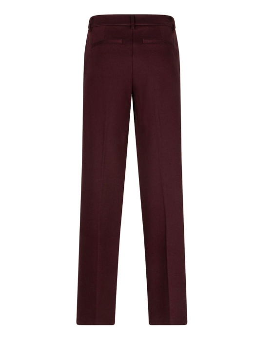 Red Button Colette punta L33 344 Burgundy