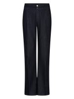 Red Button Bibette herringbone 158 Dark blue