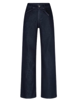 Red Button Colette denim sparkle 164 Dark stone