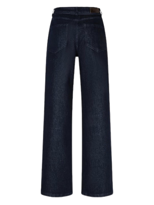 Red Button Colette denim sparkle 164 Dark stone