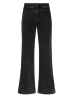 Red Button Brielle & studs black used 1 Black