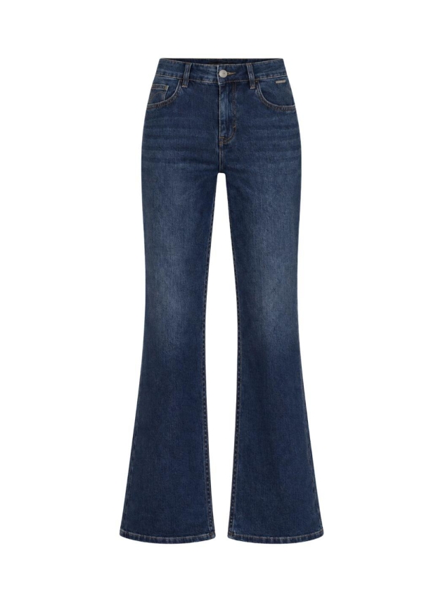 Red Button Brielle denim 0Darkstoneused