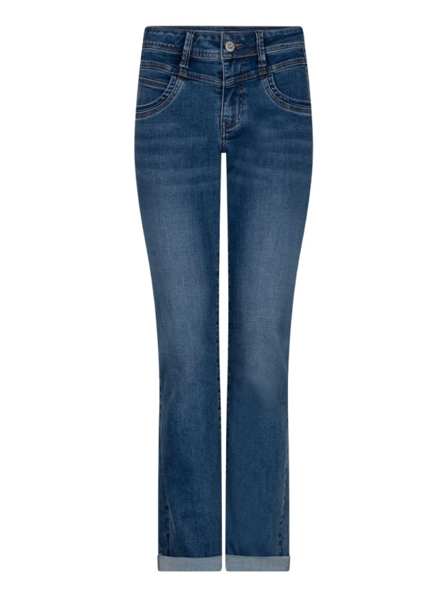 Red Button Relax denim dark stone used 0 Darkstone used