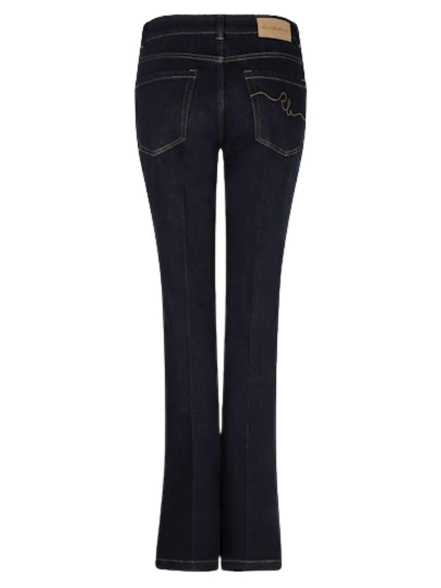 Red Button Bibette soft denim 158 Dark blue