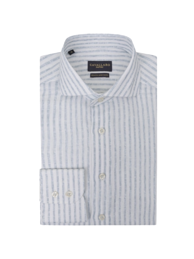 Cavallaro Tarente 600102 Light blue/white