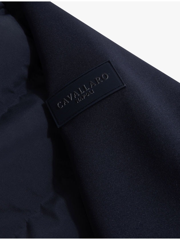 Cavallaro Quintino Jacket 699000 Dark blue