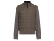 Cavallaro Quintino Jacket 880000 Dark taupe