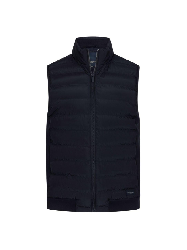 Cavallaro Quintino Bodywarmer 699000 Dark blue