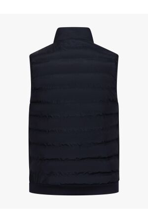 Cavallaro Quintino Bodywarmer 699000 Dark blue