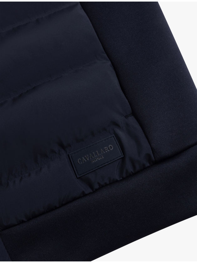 Cavallaro Quintino Bodywarmer 699000 Dark blue