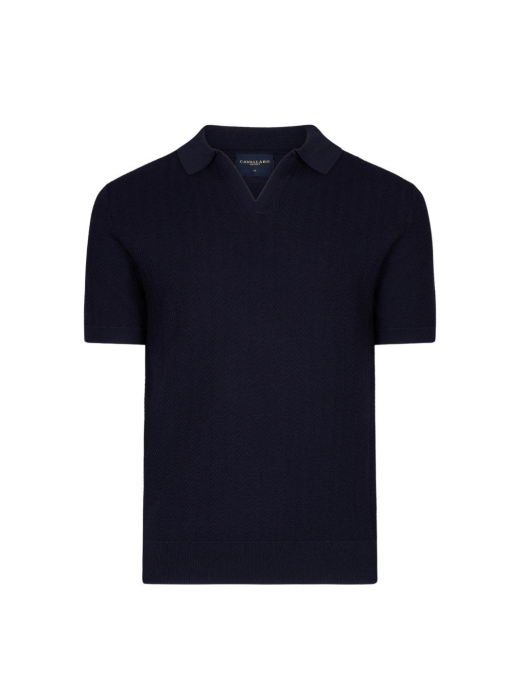Cavallaro Mironi Polo 699000 Dark blue