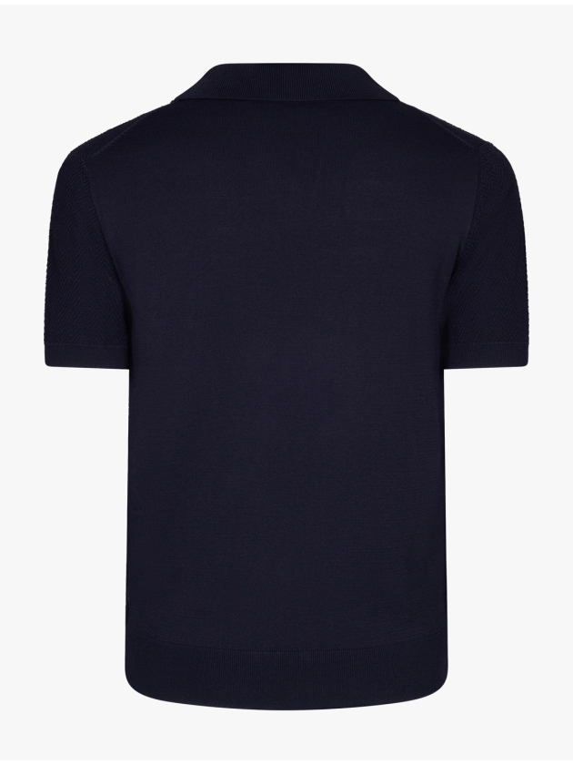 Cavallaro Mironi Polo 699000 Dark blue
