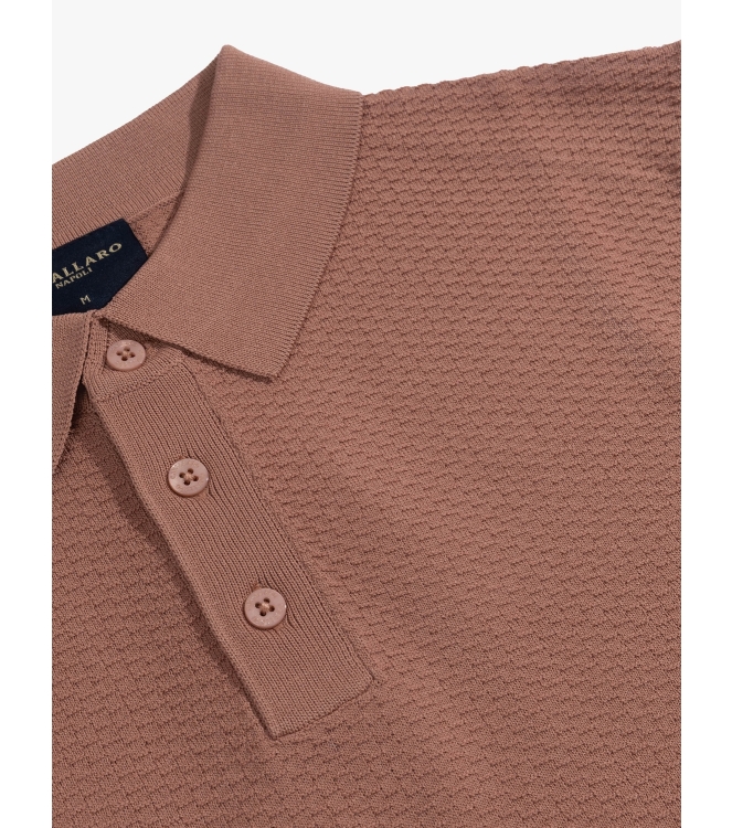 Cavallaro Milanio Polo 310000 Old pink