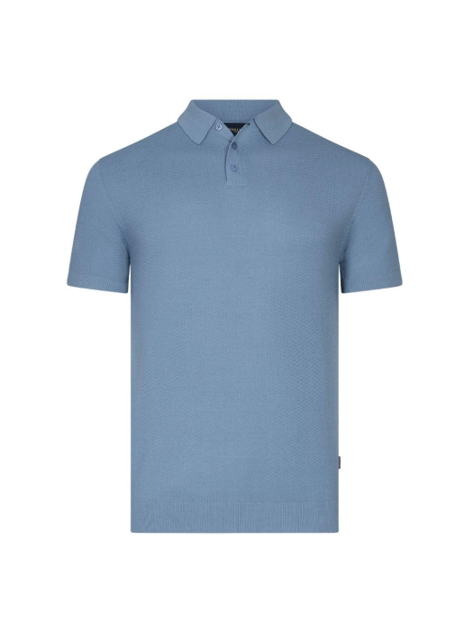 Cavallaro Milanio Polo 611000 Light blue