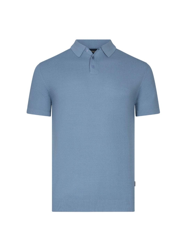 Cavallaro Milanio Polo 611000 Light blue