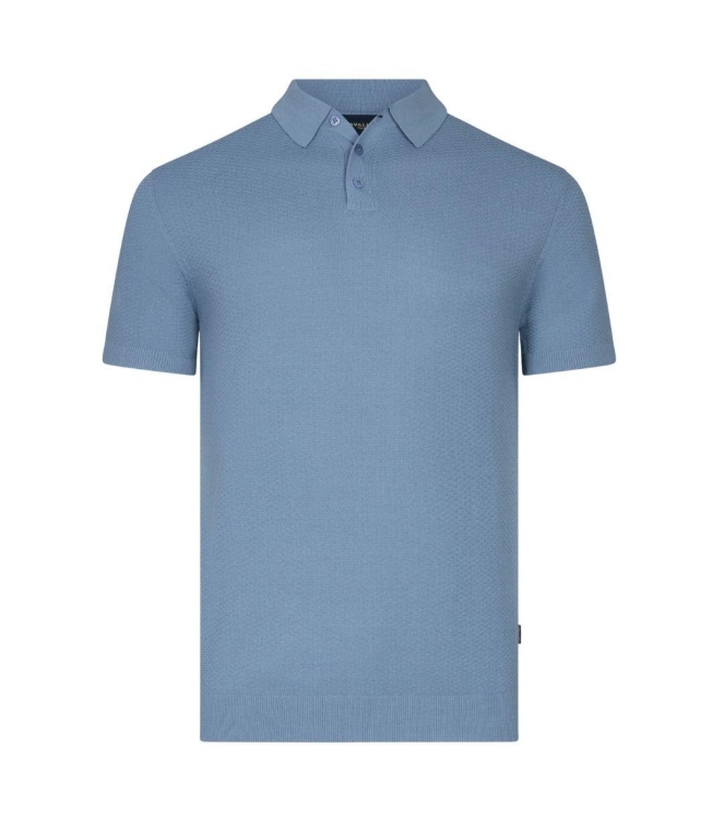 Cavallaro Milanio Polo 611000 Light blue