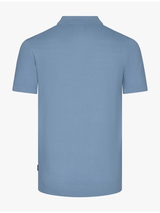 Cavallaro Milanio Polo 611000 Light blue