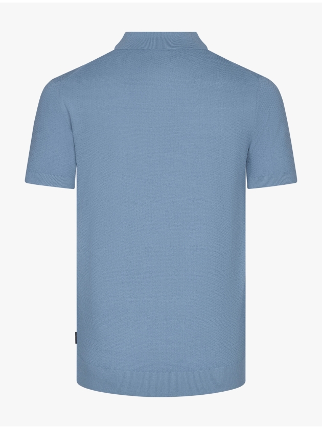 Cavallaro Milanio Polo 611000 Light blue