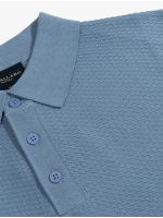 Cavallaro Milanio Polo 611000 Light blue