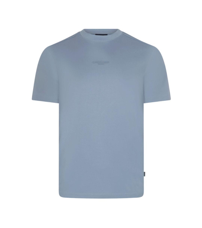 Cavallaro Luvati Tee 600000 Light blue