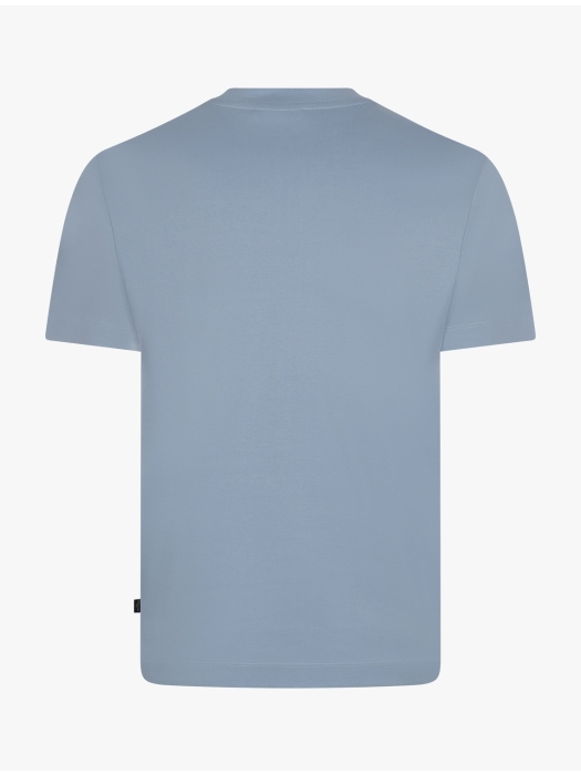 Cavallaro Luvati Tee 600000 Light blue