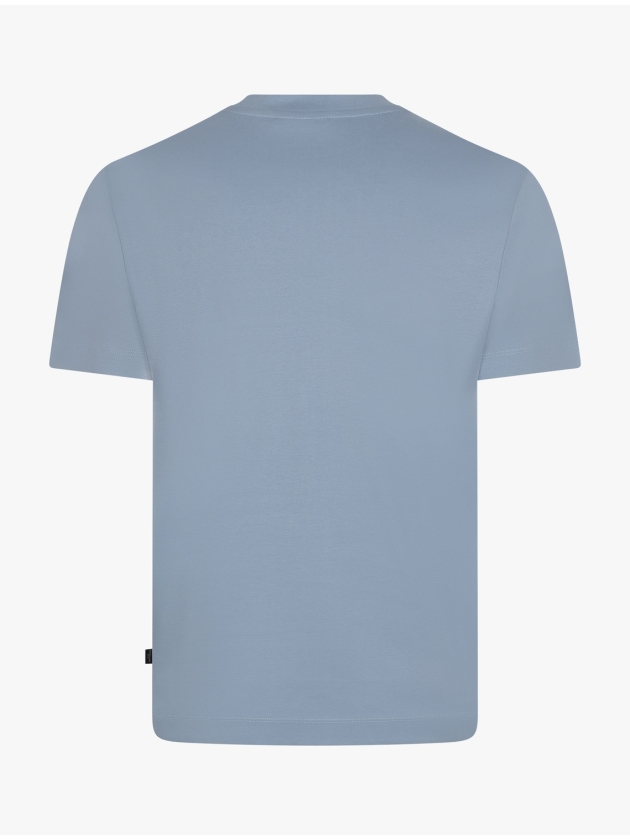 Cavallaro Luvati Tee 600000 Light blue