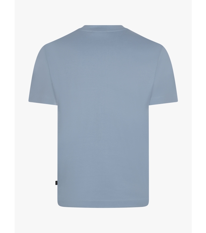 Cavallaro Luvati Tee 600000 Light blue