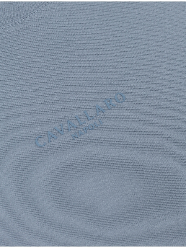 Cavallaro Luvati Tee 600000 Light blue