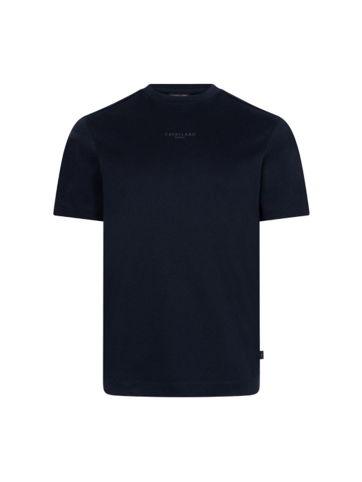 Cavallaro Luvati Tee 699000 Dark blue