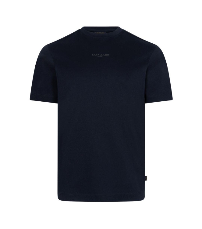 Cavallaro Luvati Tee 699000 Dark blue