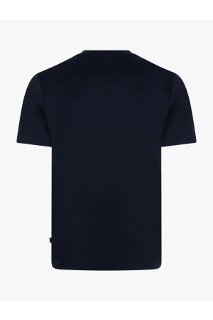 Cavallaro Luvati Tee 699000 Dark blue