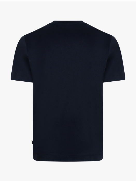 Cavallaro Luvati Tee 699000 Dark blue