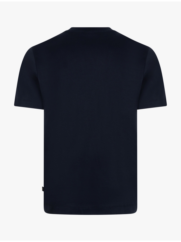 Cavallaro Luvati Tee 699000 Dark blue