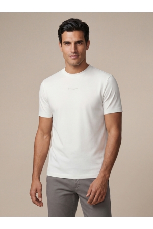 Cavallaro Luvati Tee 120000 Offwhite