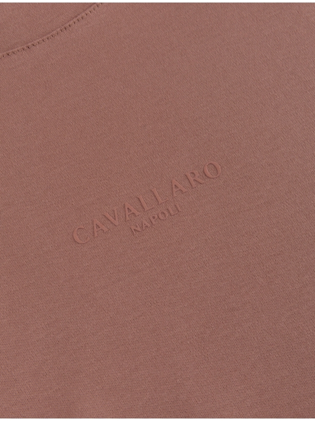 Cavallaro Luvati Tee 310000 Old pink