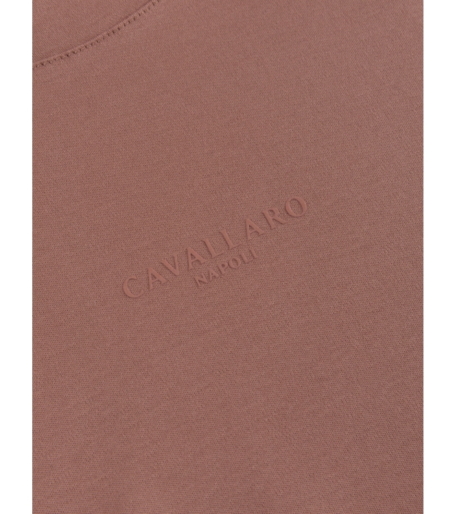 Cavallaro Luvati Tee 310000 Old pink