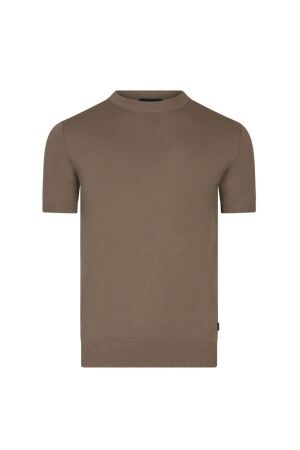 Cavallaro Milo Tee 880000 Dark taupe