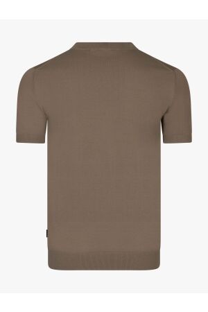 Cavallaro Milo Tee 880000 Dark taupe