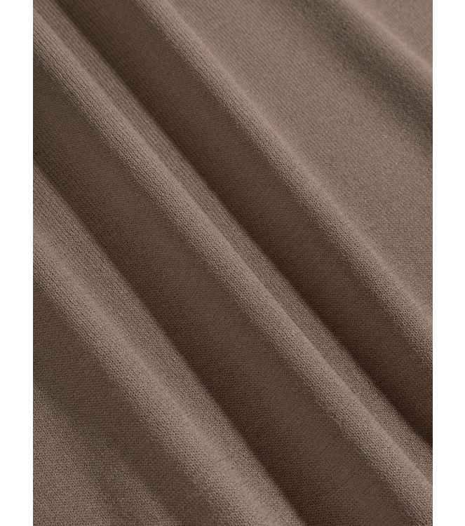 Cavallaro Milo Tee 880000 Dark taupe